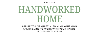 Handworked Home 